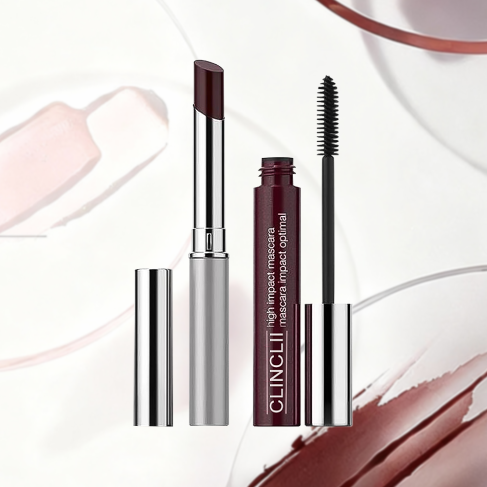 ✨✨Honey Lip & Eye Bundle - Almost Lipstick Honey + High Impact Mascara Honey🎁🎁